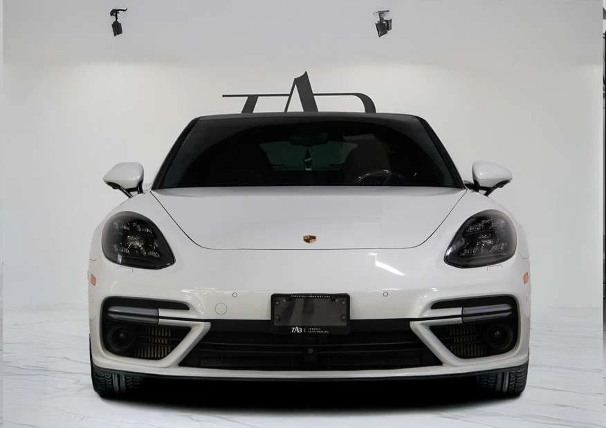 2018 Porsche Panamera Turbo S E-Hybrid (971), 6/30
