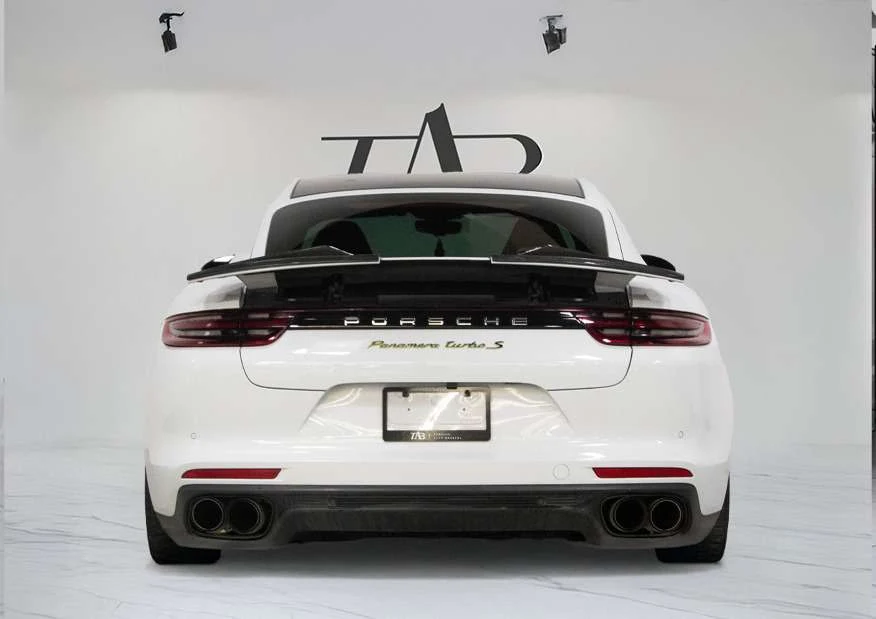 2018 Porsche Panamera Turbo S E-Hybrid (971), 7/30
