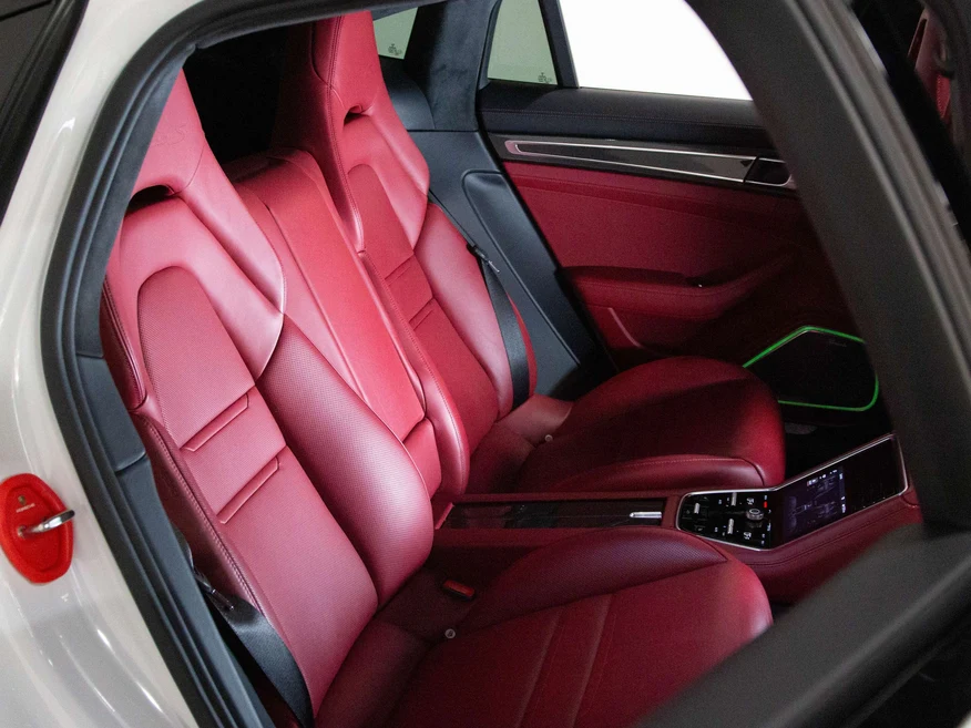 2018 Porsche Panamera Turbo S E-Hybrid (971), 14/30