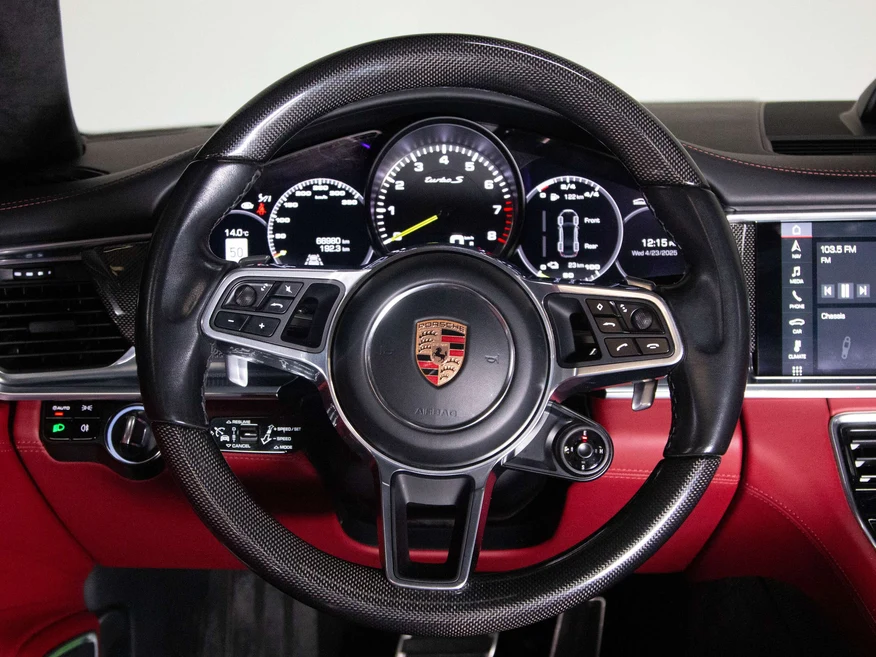 2018 Porsche Panamera Turbo S E-Hybrid (971), 16/30