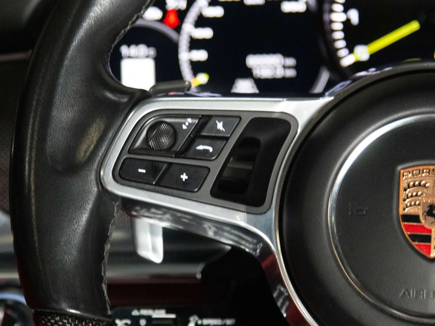 2018 Porsche Panamera Turbo S E-Hybrid (971), 17/30