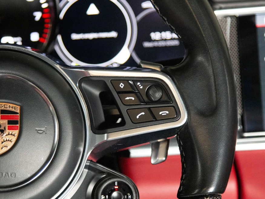 2018 Porsche Panamera Turbo S E-Hybrid (971), 18/30