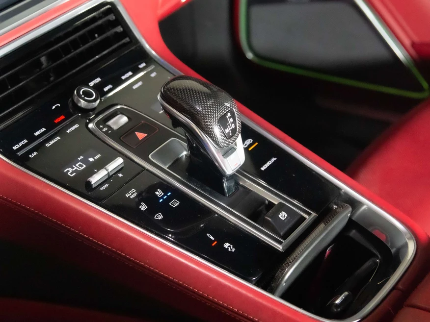 2018 Porsche Panamera Turbo S E-Hybrid (971), 23/30