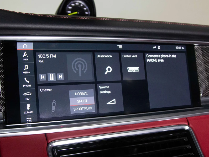 2018 Porsche Panamera Turbo S E-Hybrid (971), 27/30