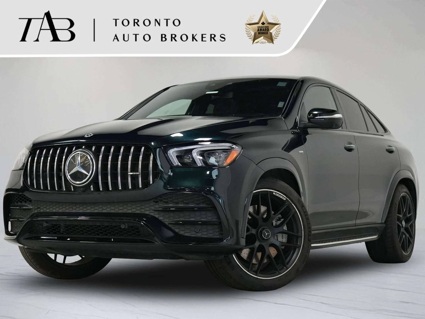 Mercedes-AMG GLE 53 Coupé | Toronto Auto Brokers