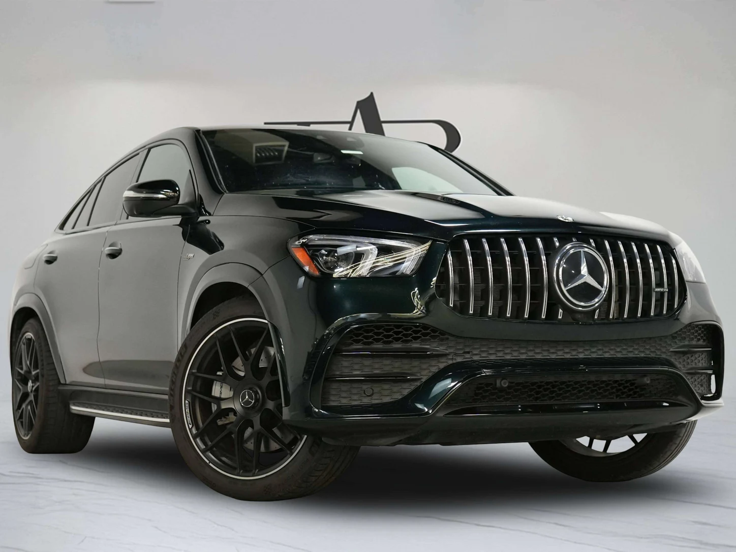 2023 Mercedes-AMG GLE 53 Coupé, 2/30