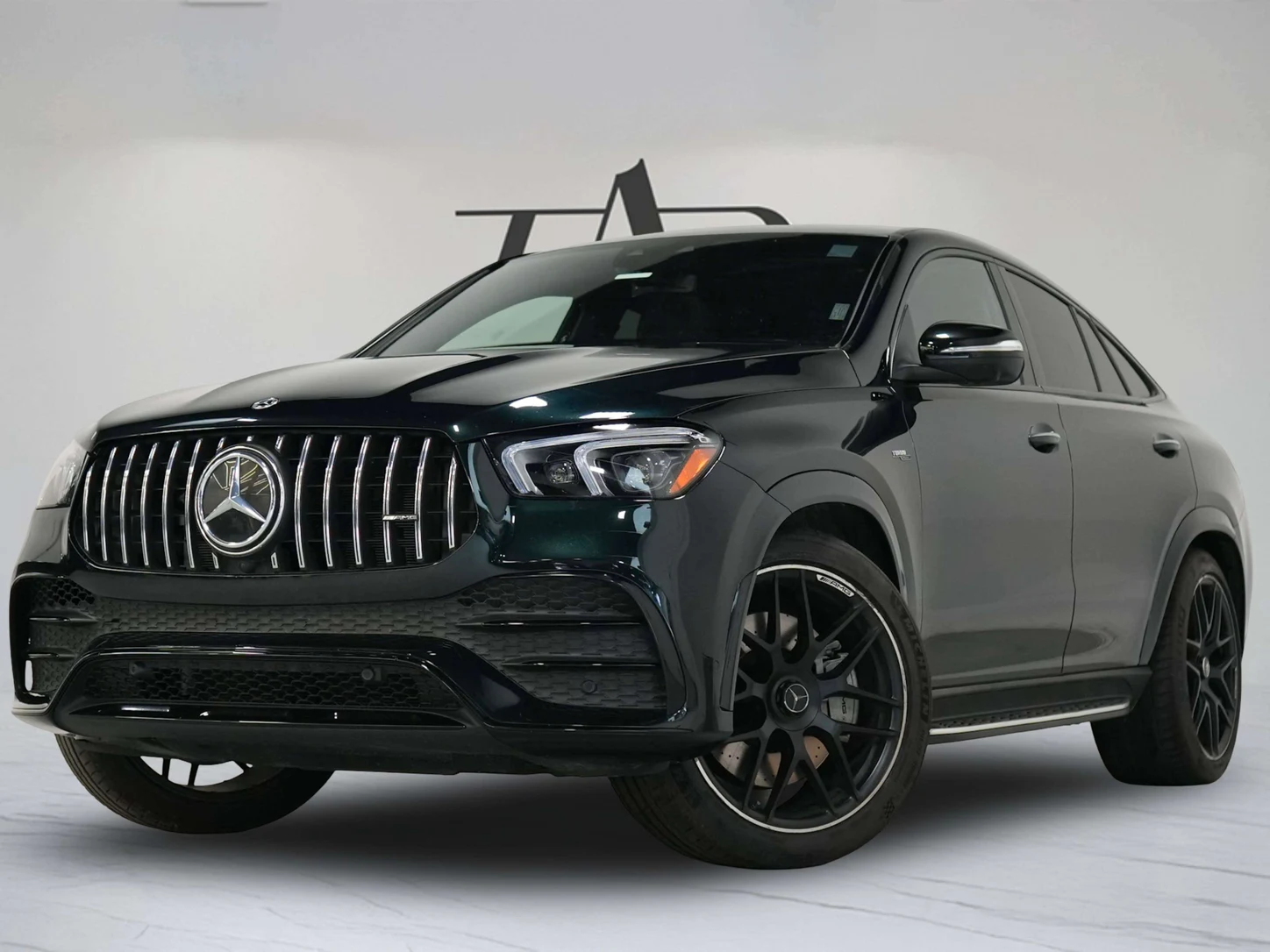 2023 Mercedes-AMG GLE 53 Coupé, 3/30