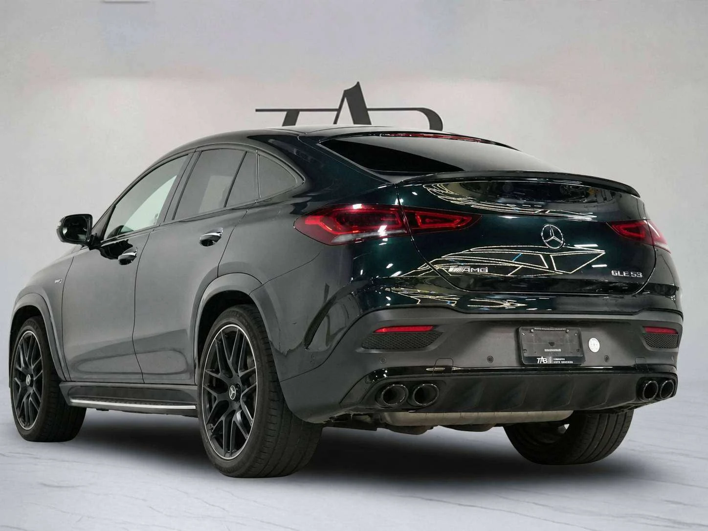 2023 Mercedes-AMG GLE 53 Coupé, 5/30