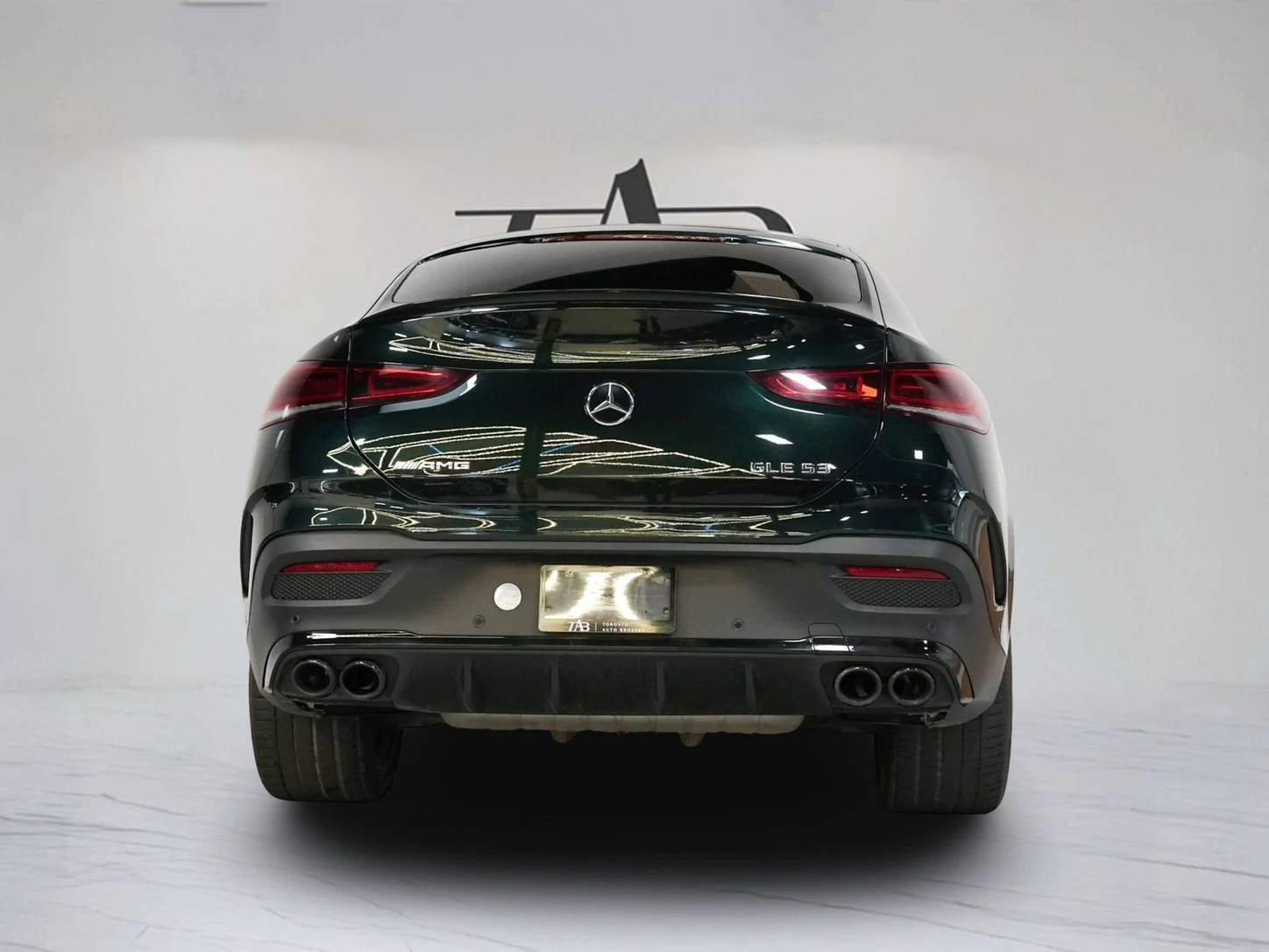 2023 Mercedes-AMG GLE 53 Coupé, 6/30