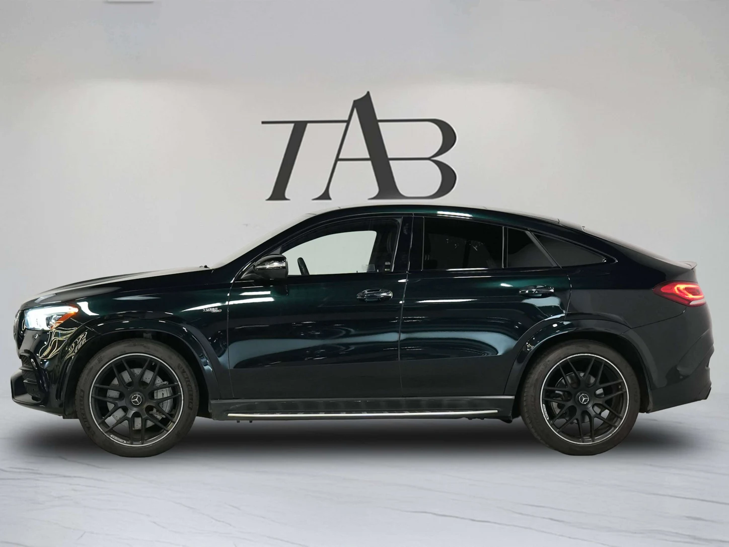 2023 Mercedes-AMG GLE 53 Coupé, 8/30