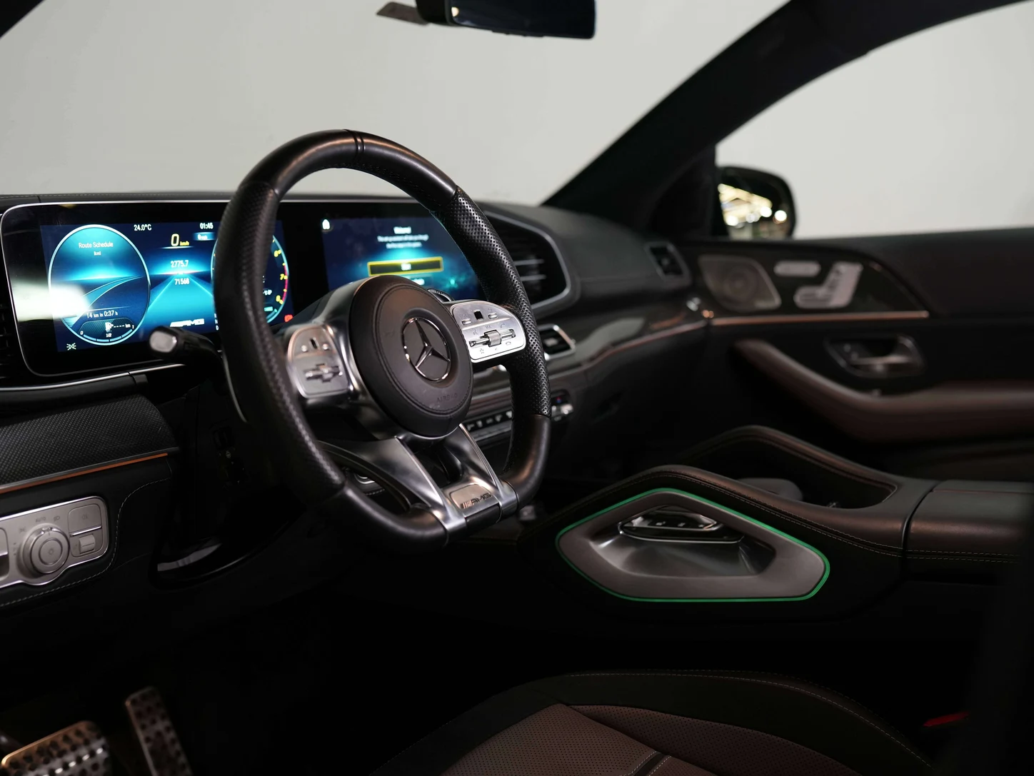 2023 Mercedes-AMG GLE 53 Coupé, 10/30