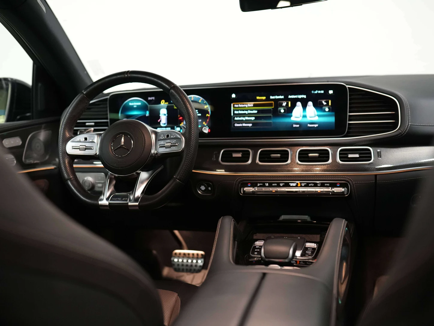 2023 Mercedes-AMG GLE 53 Coupé, 20/30