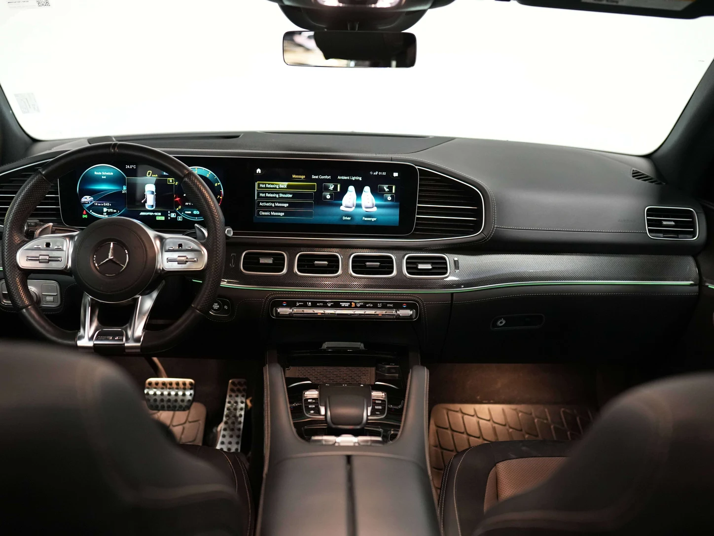 2023 Mercedes-AMG GLE 53 Coupé, 21/30