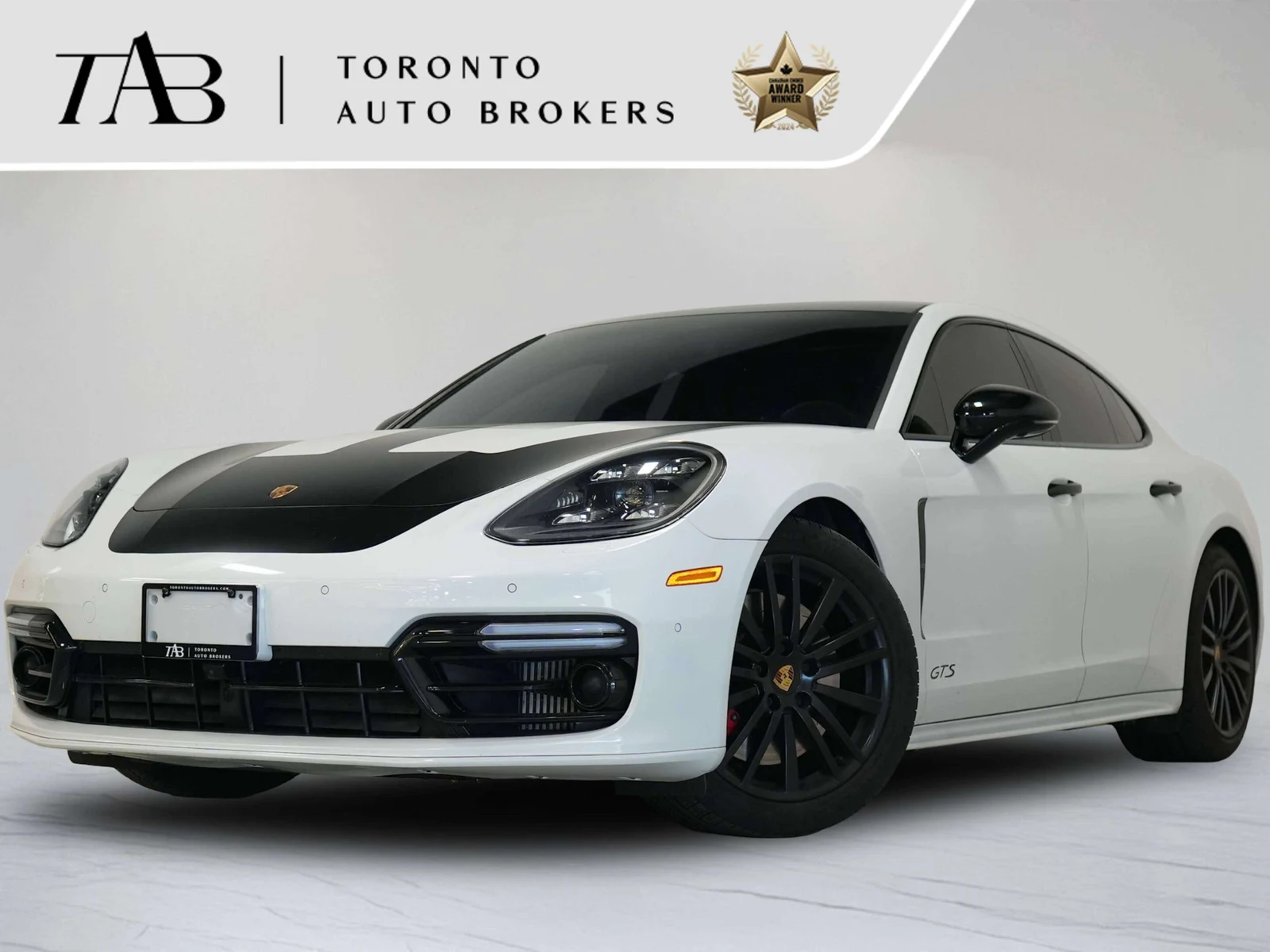Porsche Panamera GTS (971) | Toronto Auto Brokers