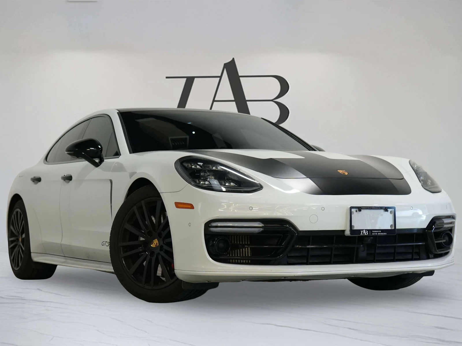 2020 Porsche Panamera GTS (971), 2/30