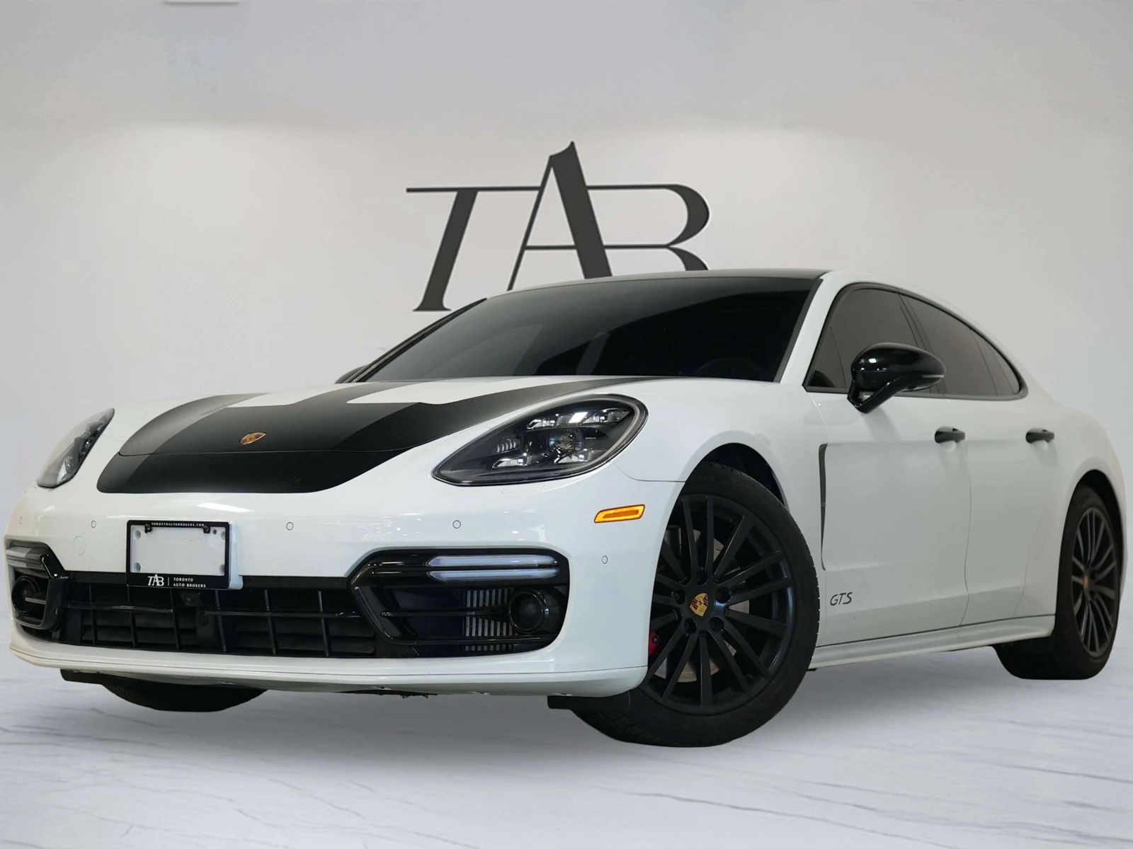 2020 Porsche Panamera GTS (971), 3/30