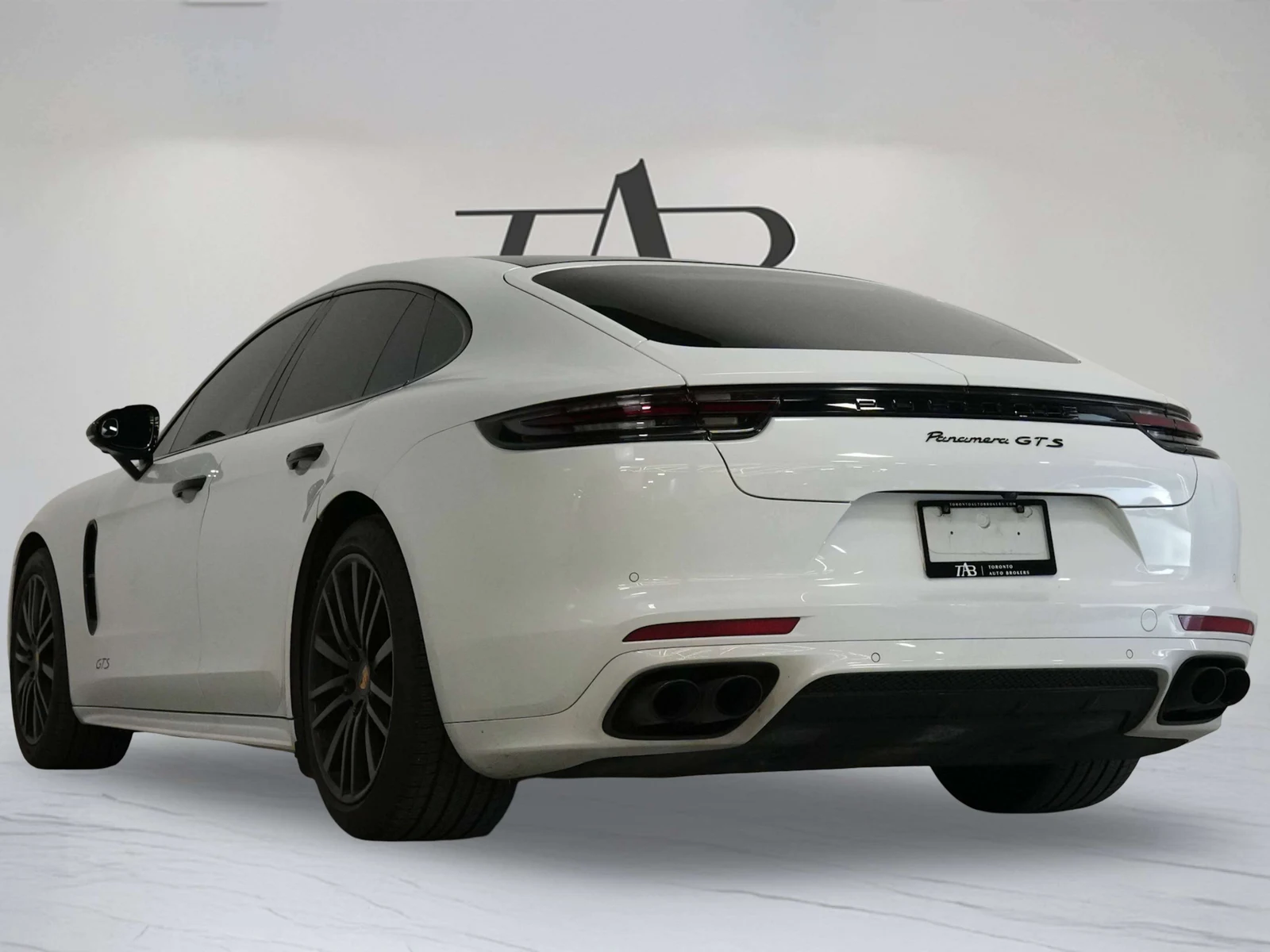 2020 Porsche Panamera GTS (971), 5/30