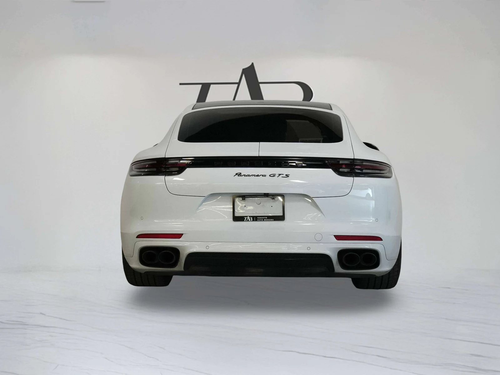 2020 Porsche Panamera GTS (971), 7/30
