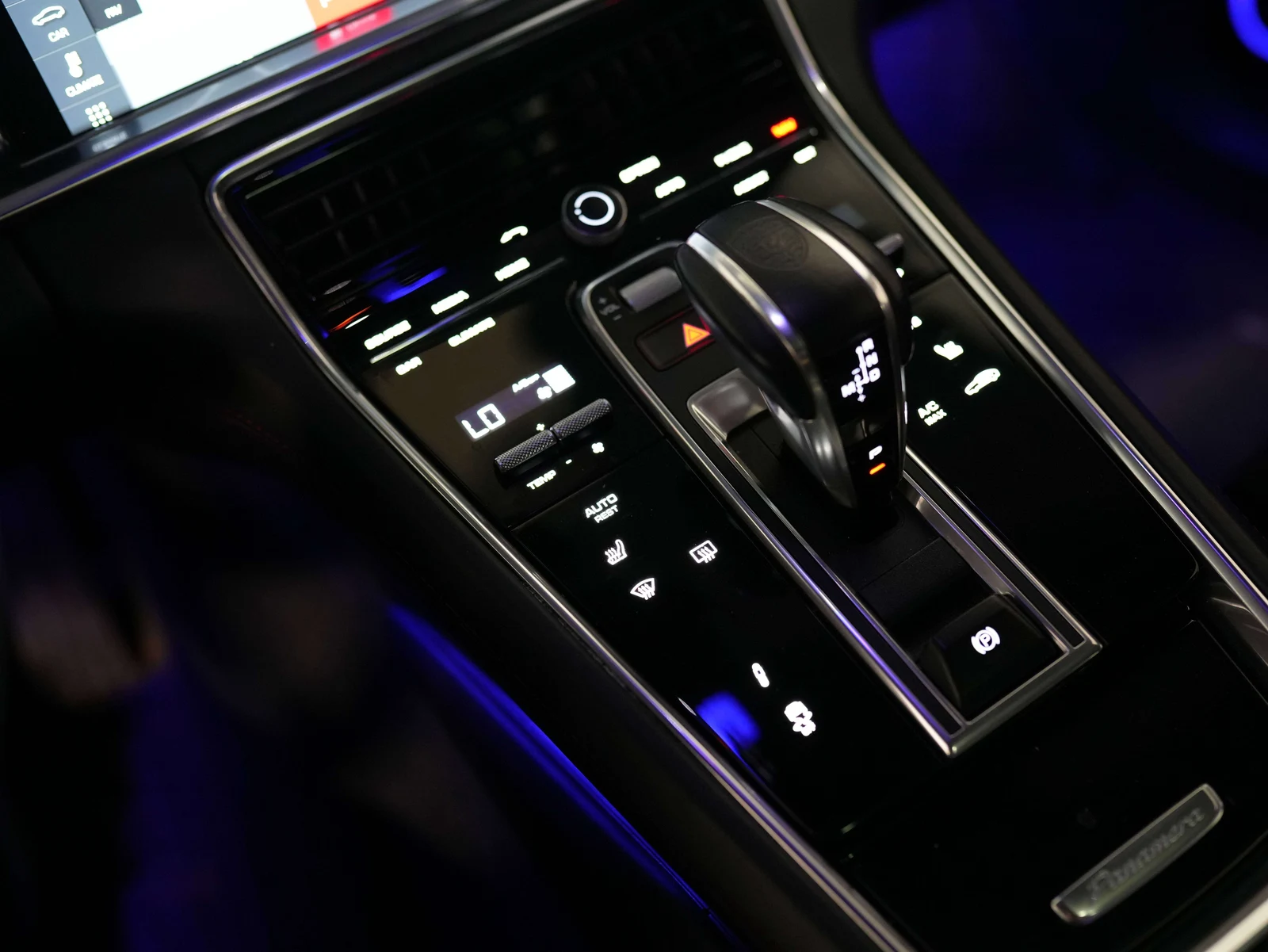 2020 Porsche Panamera GTS (971), 19/30