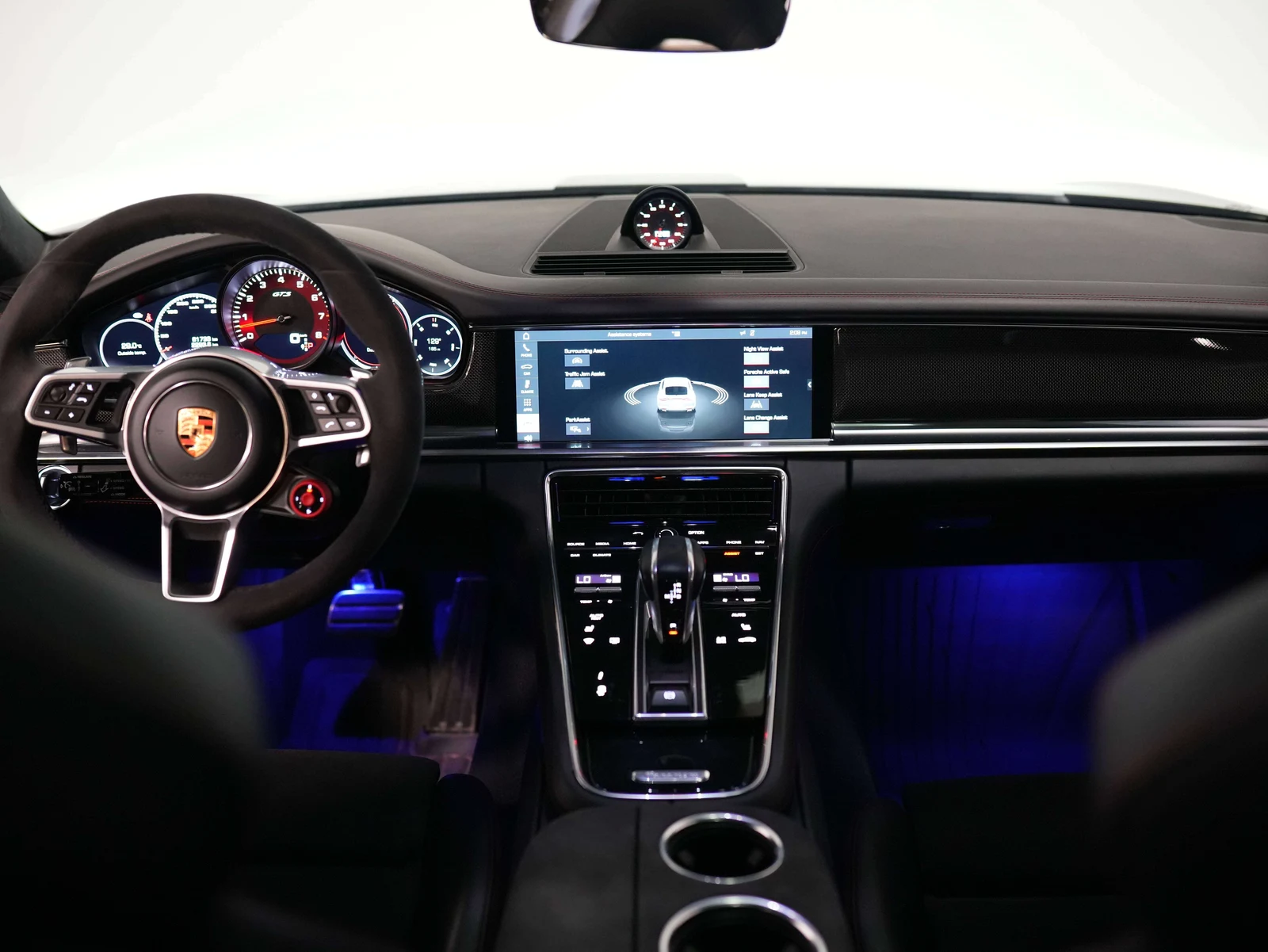 2020 Porsche Panamera GTS (971), 24/30