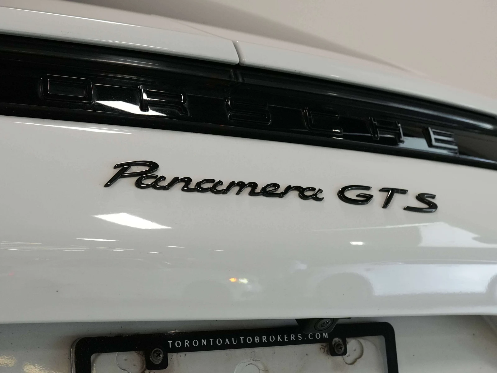 2020 Porsche Panamera GTS (971), 26/30