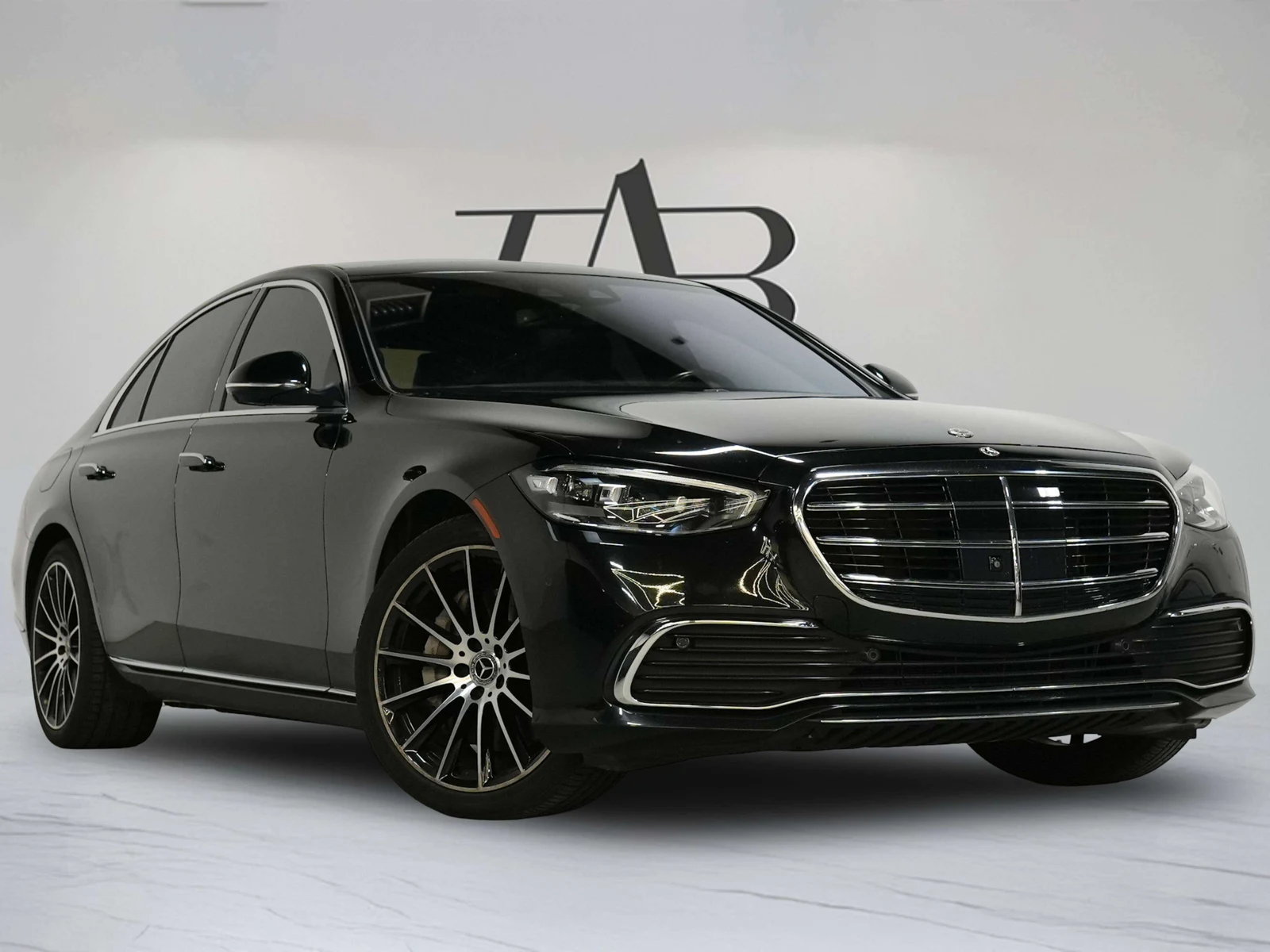 2021 Mercedes-Benz S 500 4MATIC (W223), 2/28