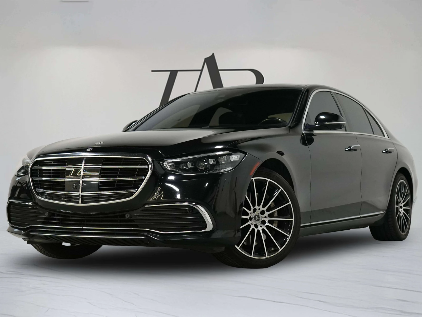 2021 Mercedes-Benz S 500 4MATIC (W223), 3/28