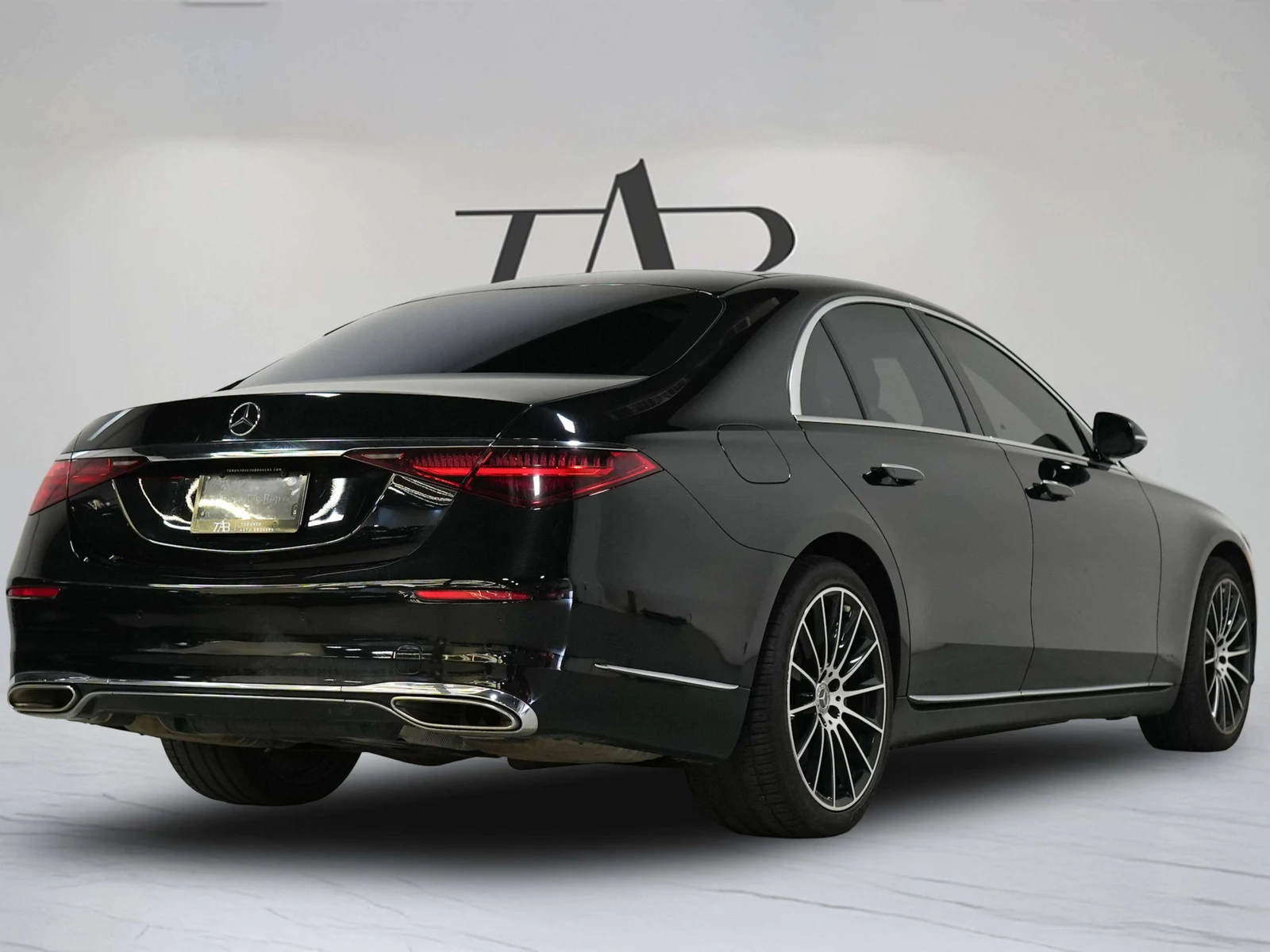 2021 Mercedes-Benz S 500 4MATIC (W223), 4/28