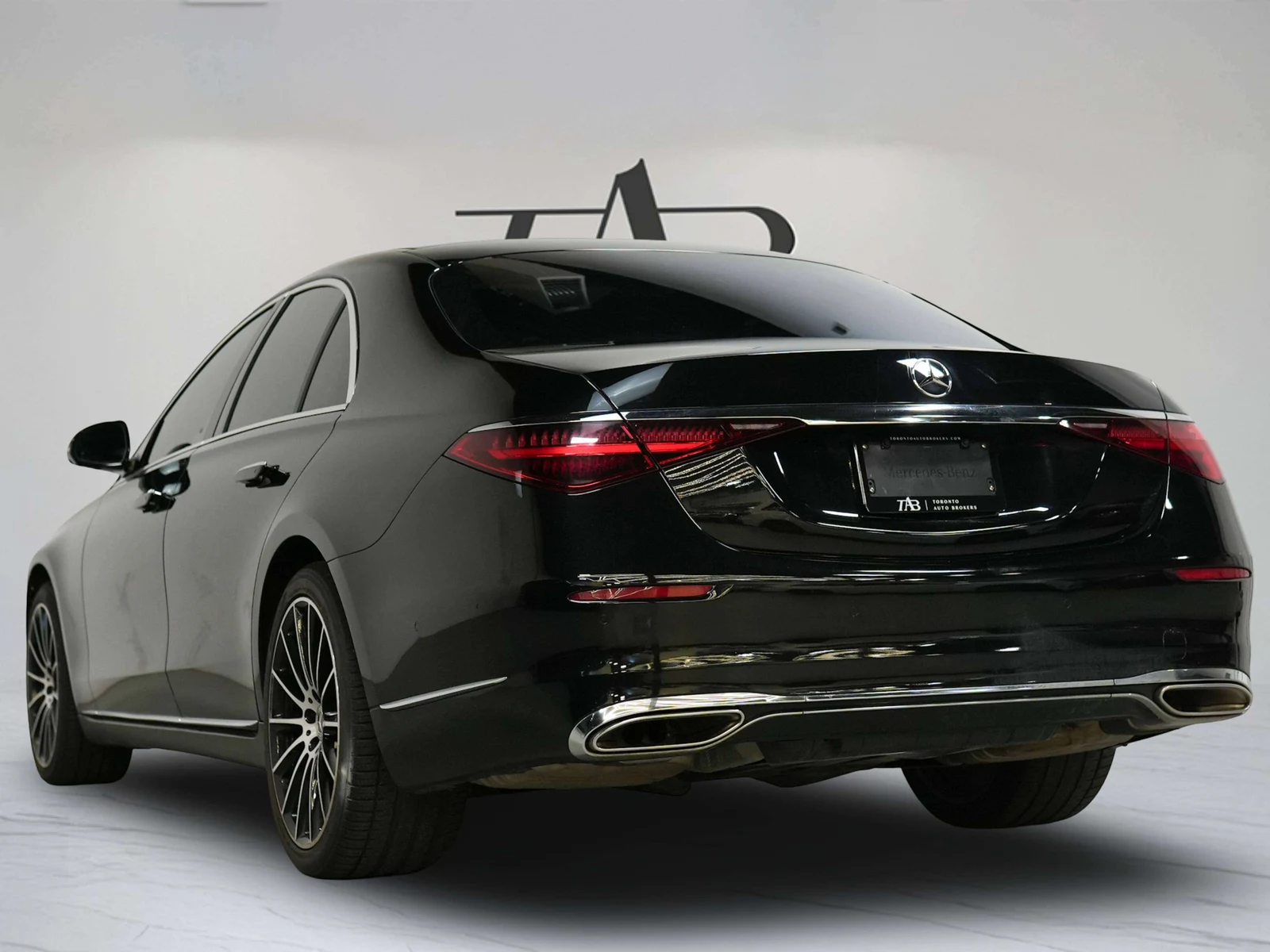 2021 Mercedes-Benz S 500 4MATIC (W223), 5/28