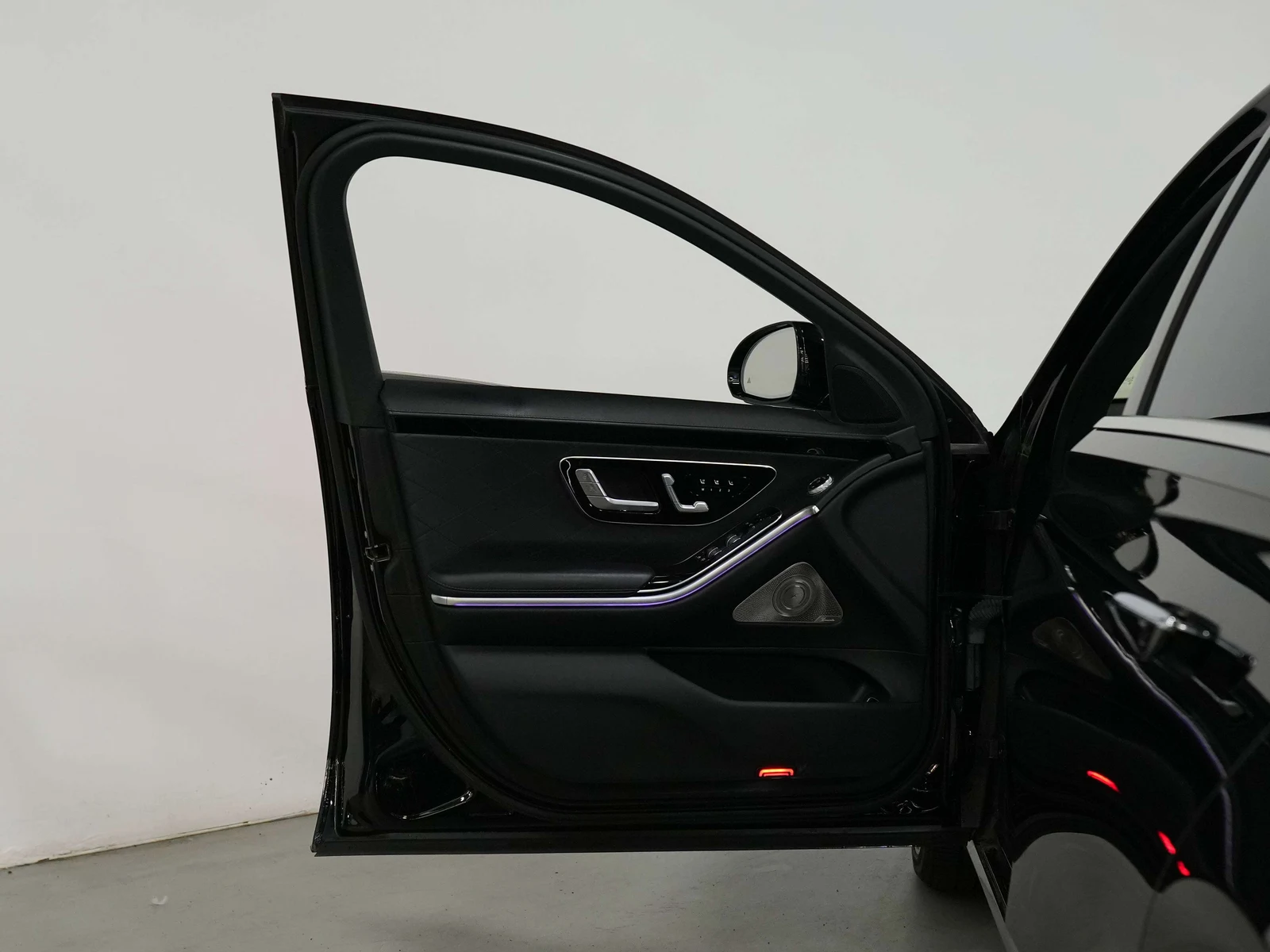 2021 Mercedes-Benz S 500 4MATIC (W223), 8/28
