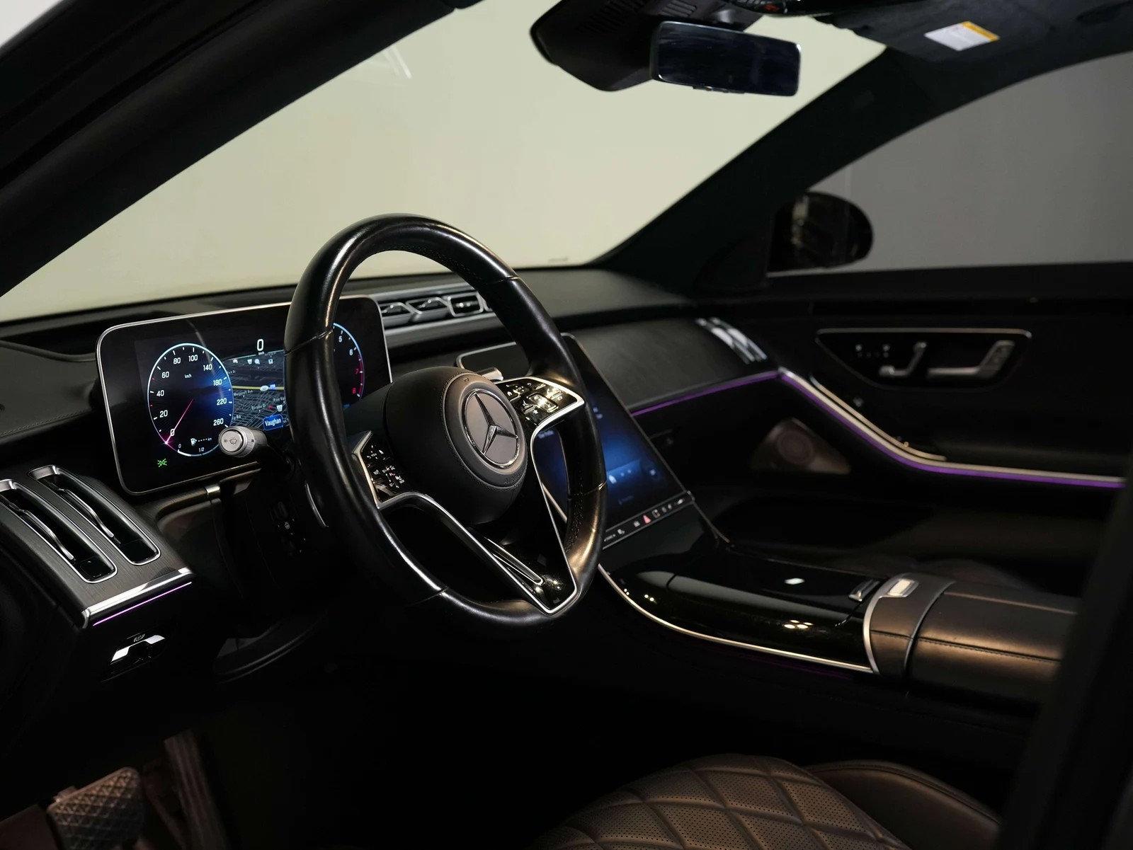 2021 Mercedes-Benz S 500 4MATIC (W223), 9/28