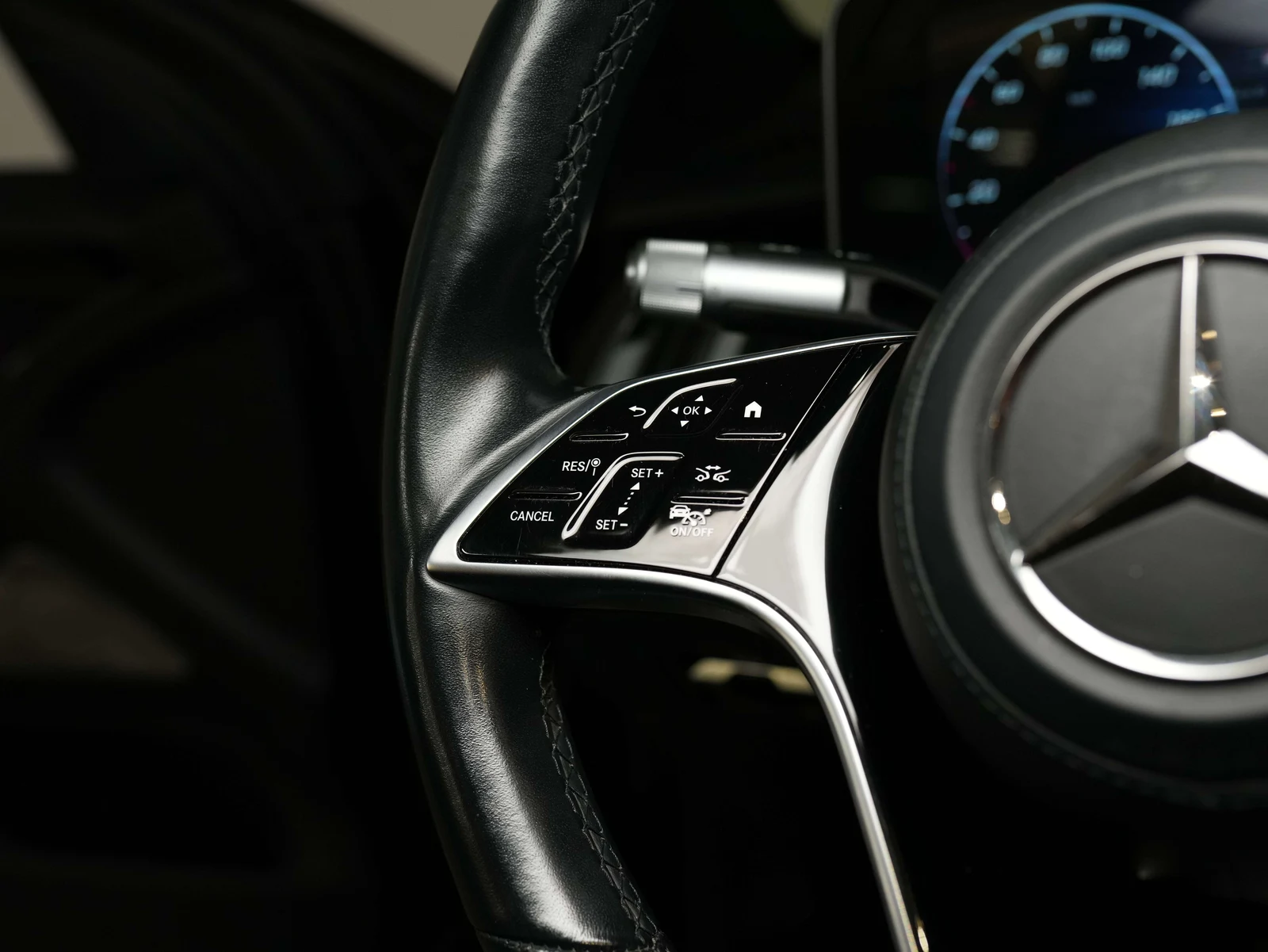 2021 Mercedes-Benz S 500 4MATIC (W223), 10/28