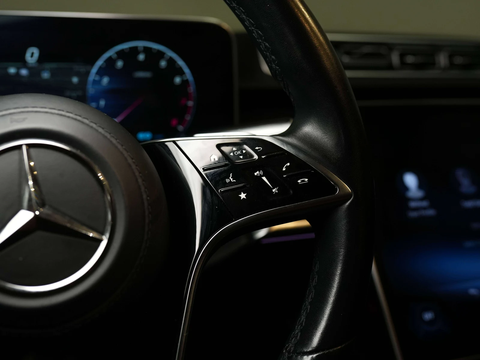 2021 Mercedes-Benz S 500 4MATIC (W223), 11/28