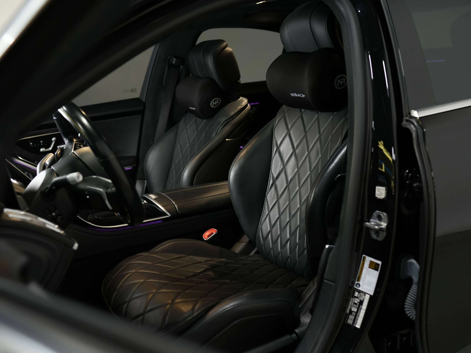 2021 Mercedes-Benz S 500 4MATIC (W223), 16/28