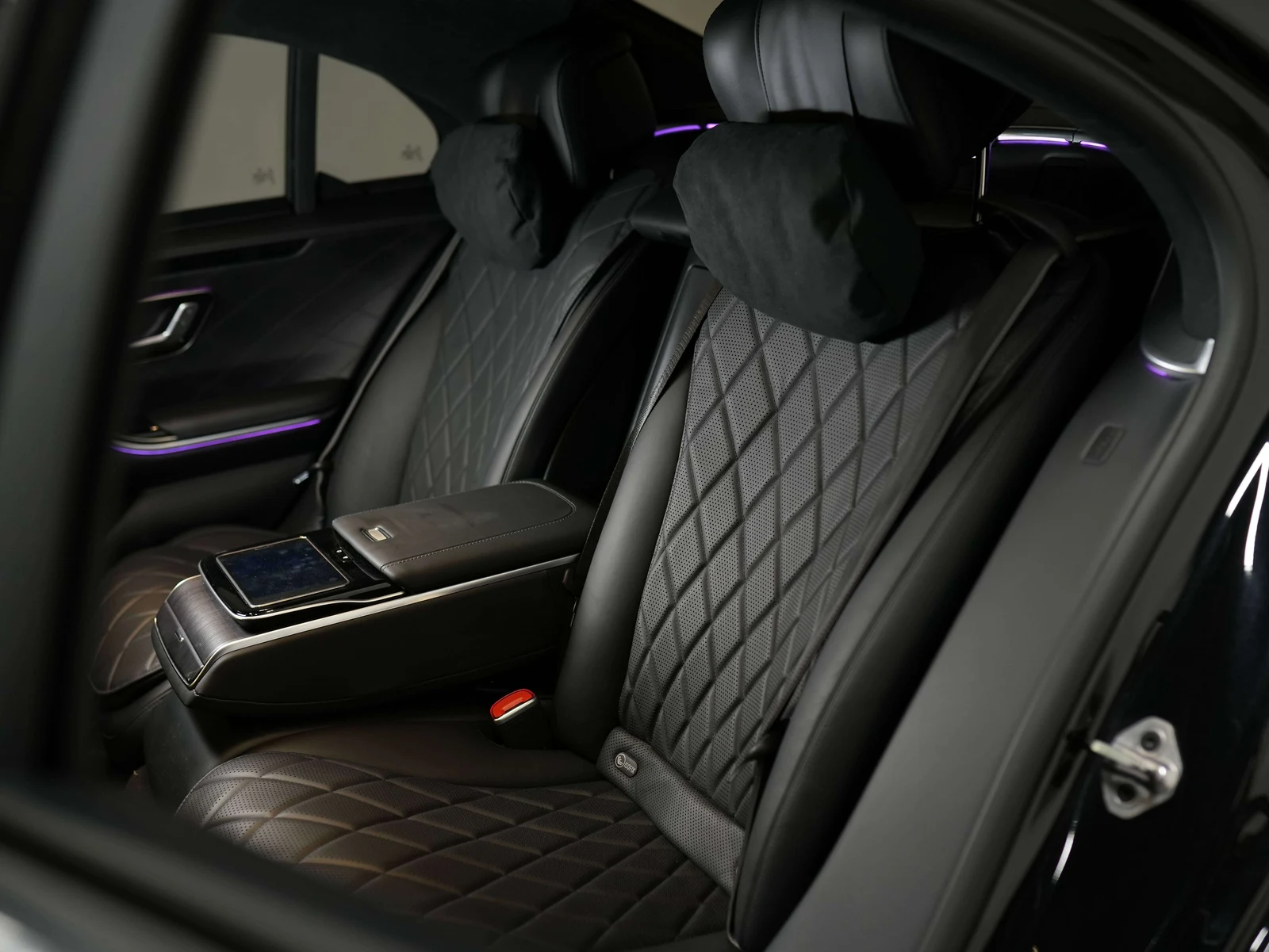 2021 Mercedes-Benz S 500 4MATIC (W223), 17/28