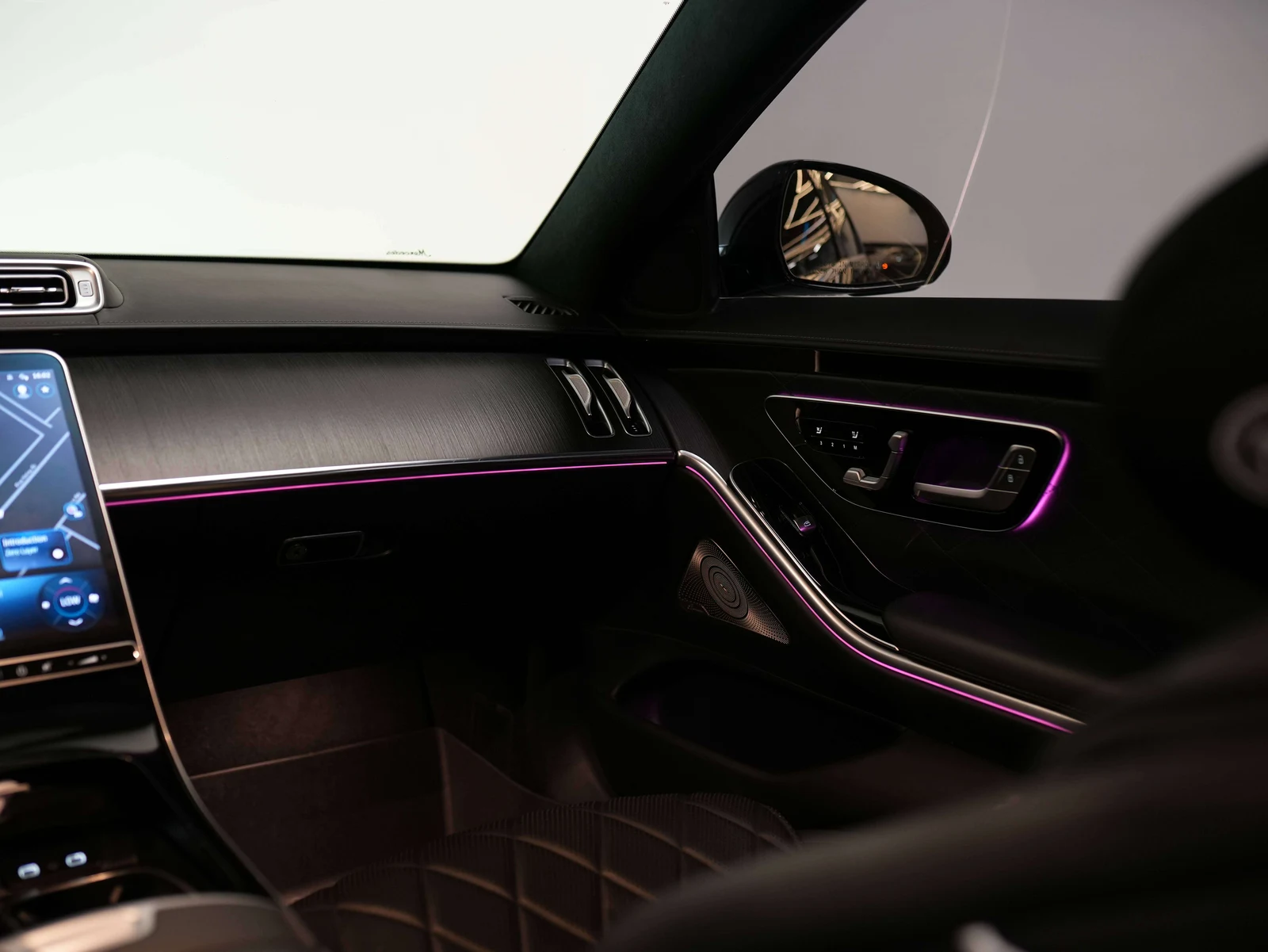 2021 Mercedes-Benz S 500 4MATIC (W223), 24/28