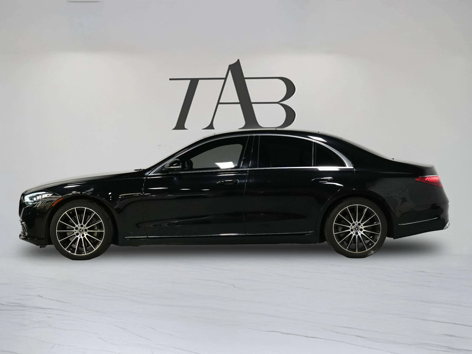 2021 Mercedes-Benz S 500 4MATIC (W223), 27/28