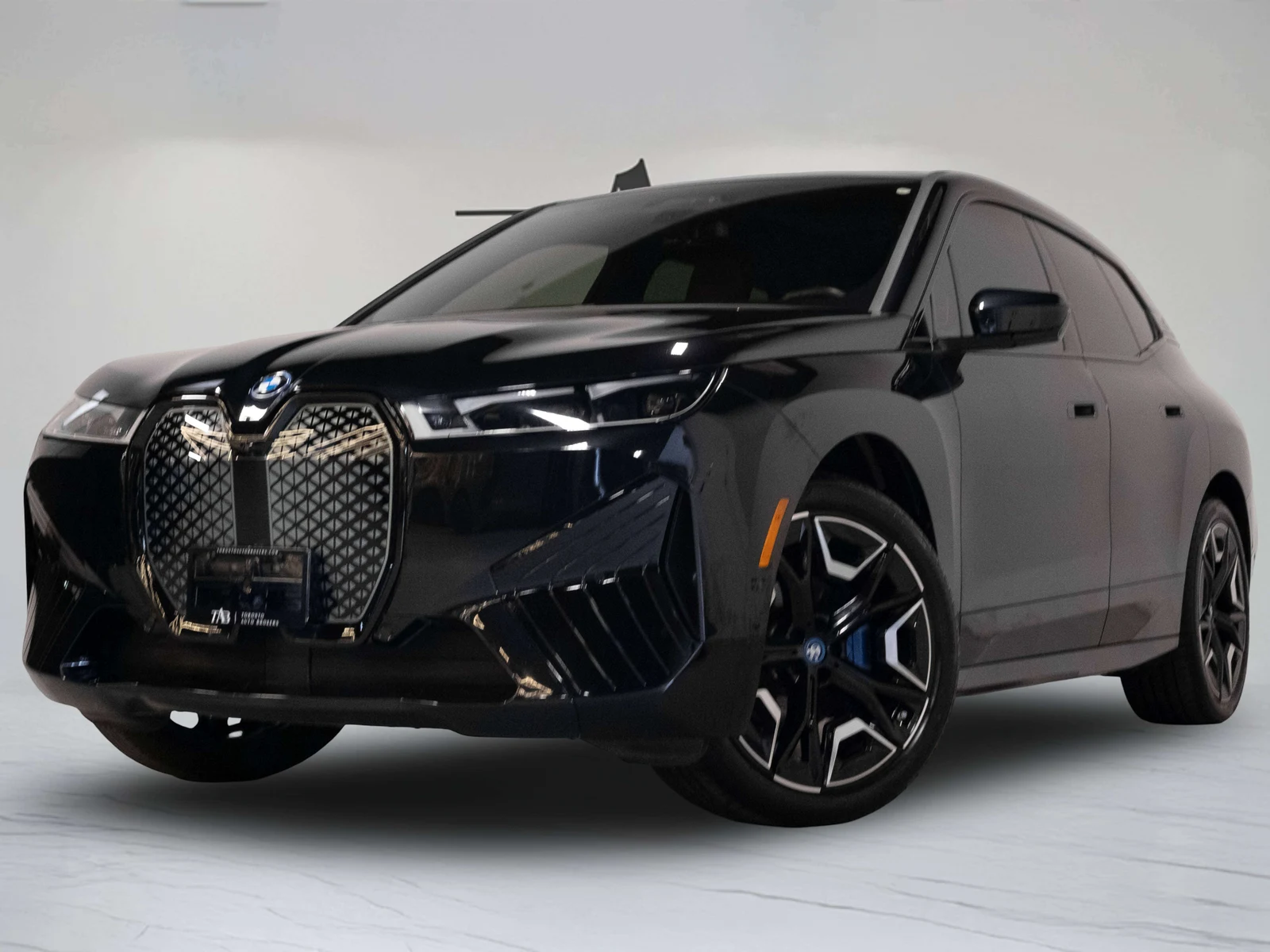2025 BMW iX xDrive50 (I20), 3/30