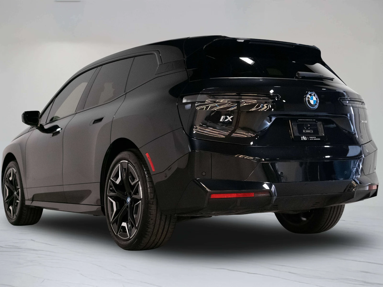 2025 BMW iX xDrive50 (I20), 5/30