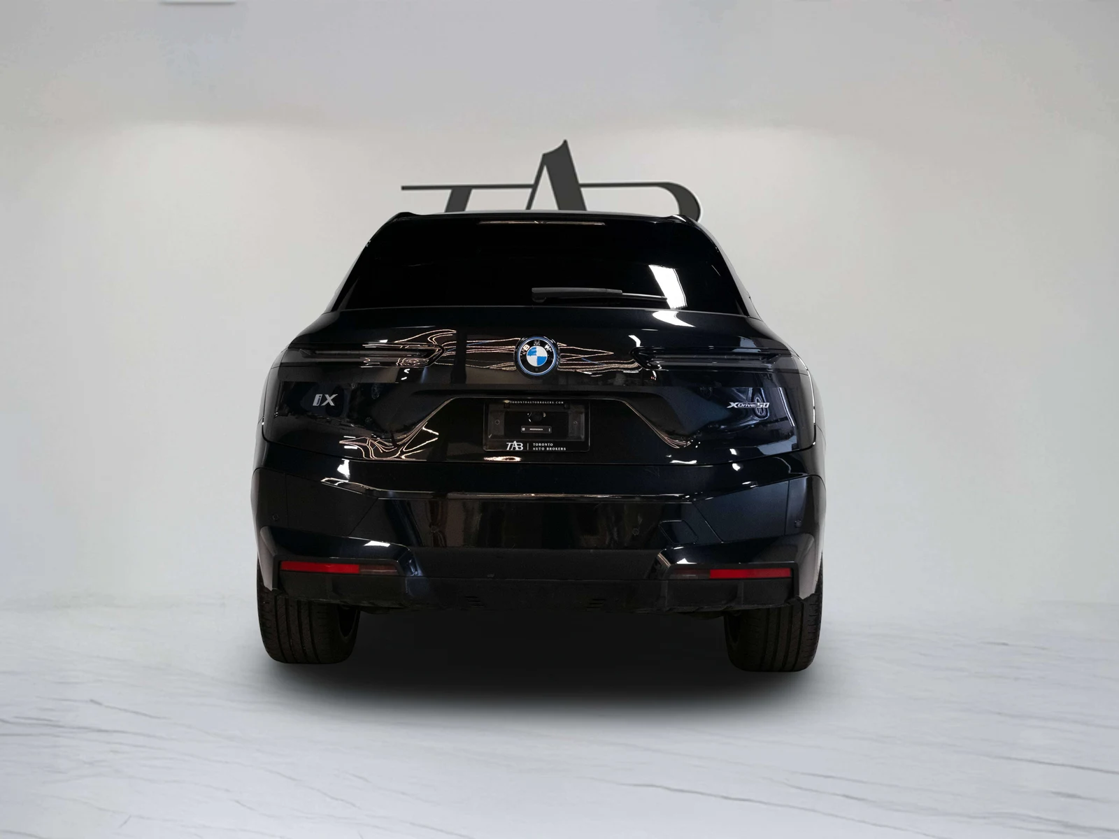 2025 BMW iX xDrive50 (I20), 6/30