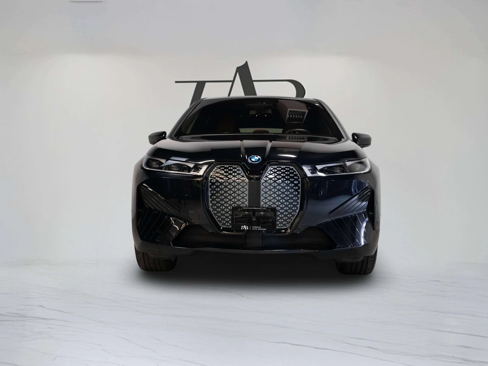 2025 BMW iX xDrive50 (I20), 7/30