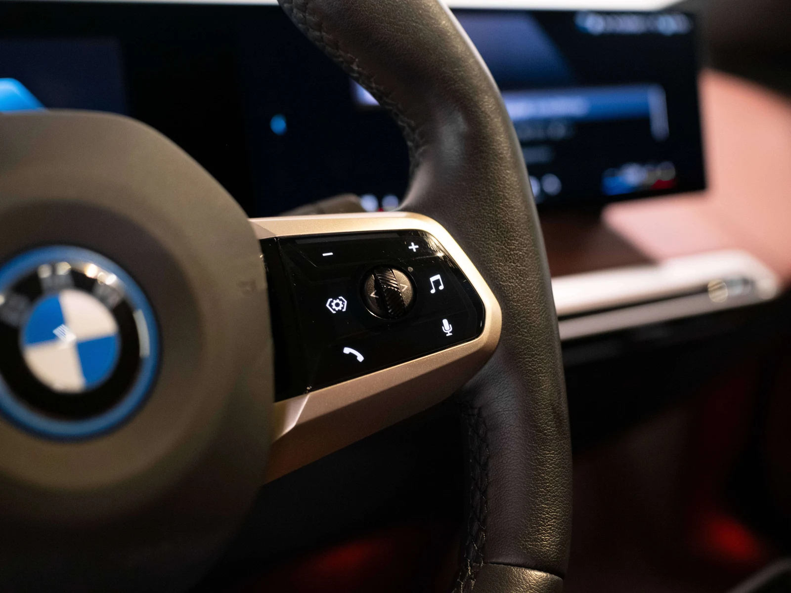 2025 BMW iX xDrive50 (I20), 13/30