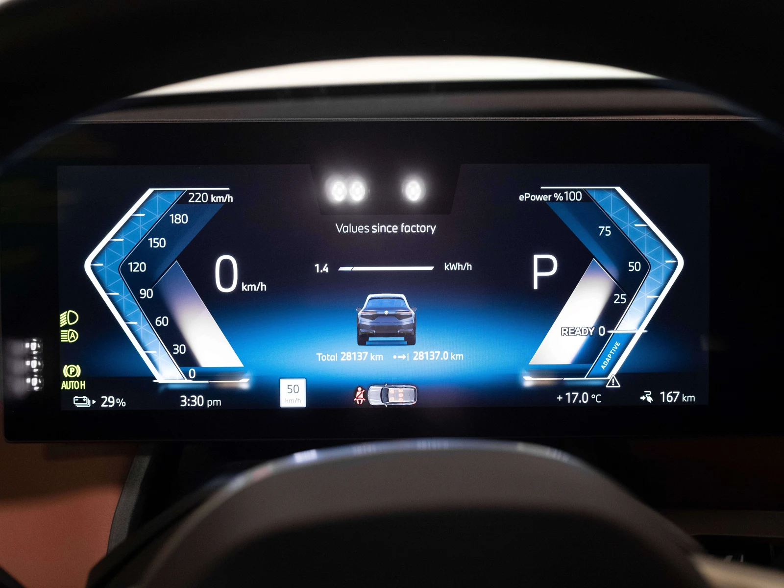 2025 BMW iX xDrive50 (I20), 14/30