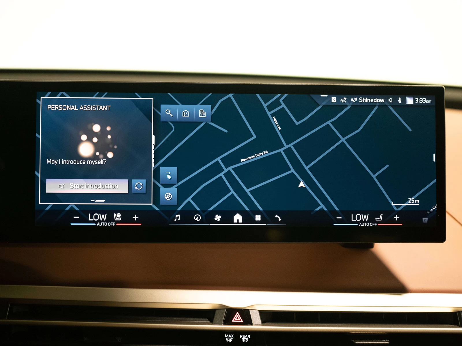 2025 BMW iX xDrive50 (I20), 17/30