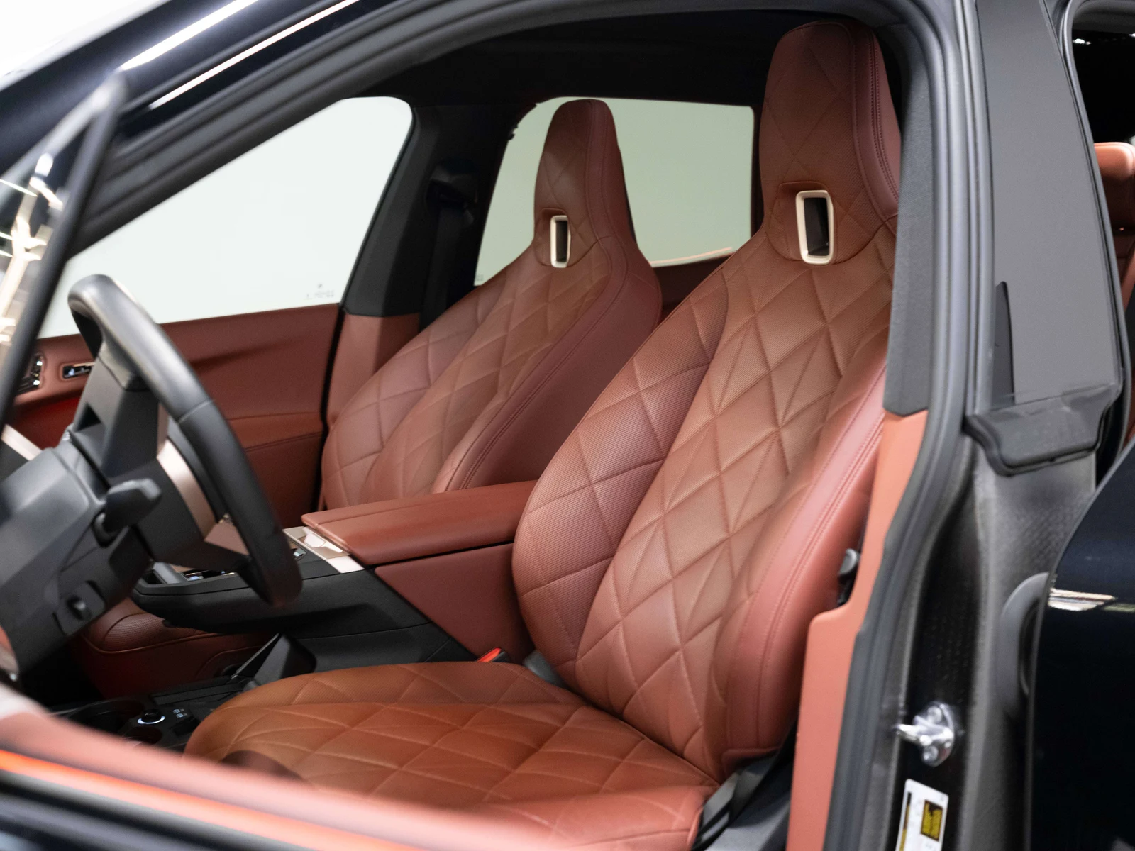 2025 BMW iX xDrive50 (I20), 21/30