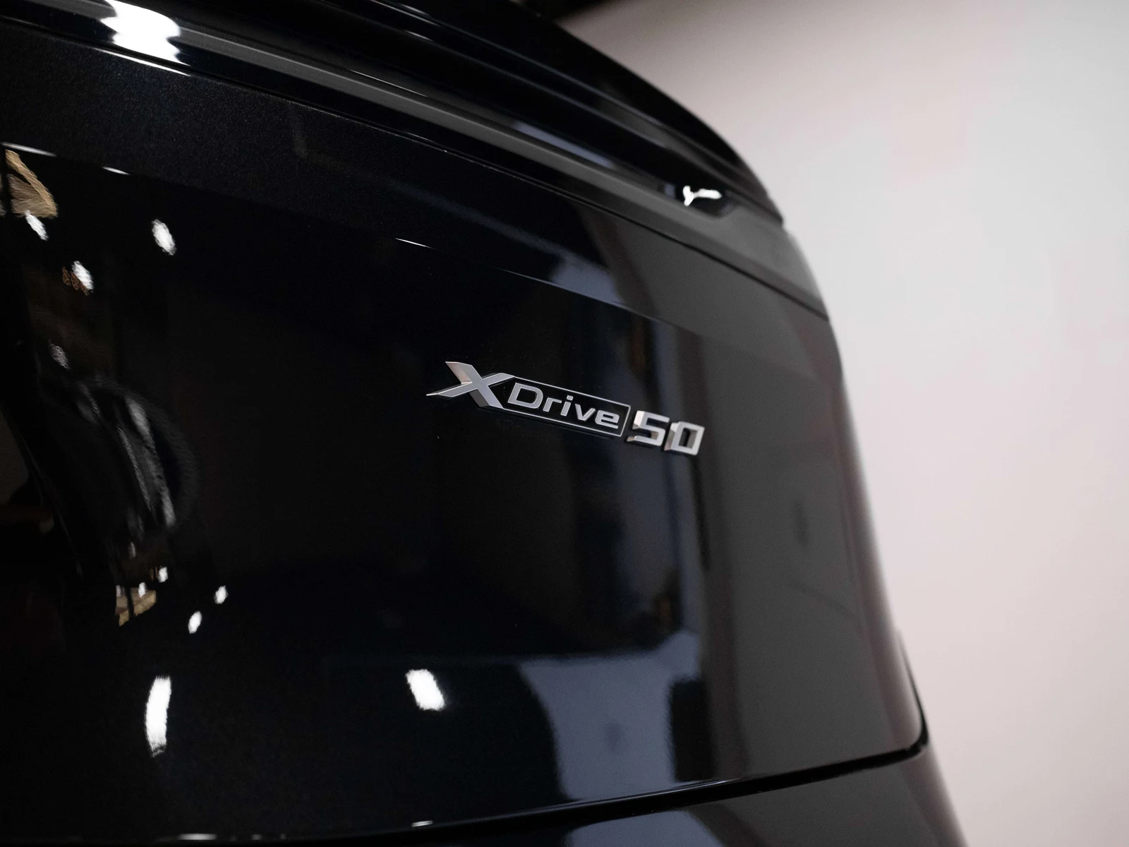 2025 BMW iX xDrive50 (I20), 23/30