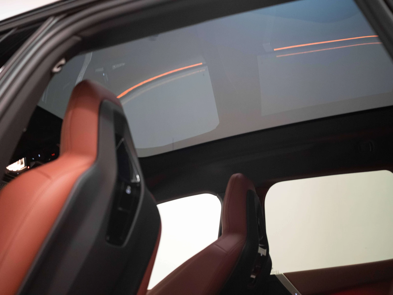 2025 BMW iX xDrive50 (I20), 27/30