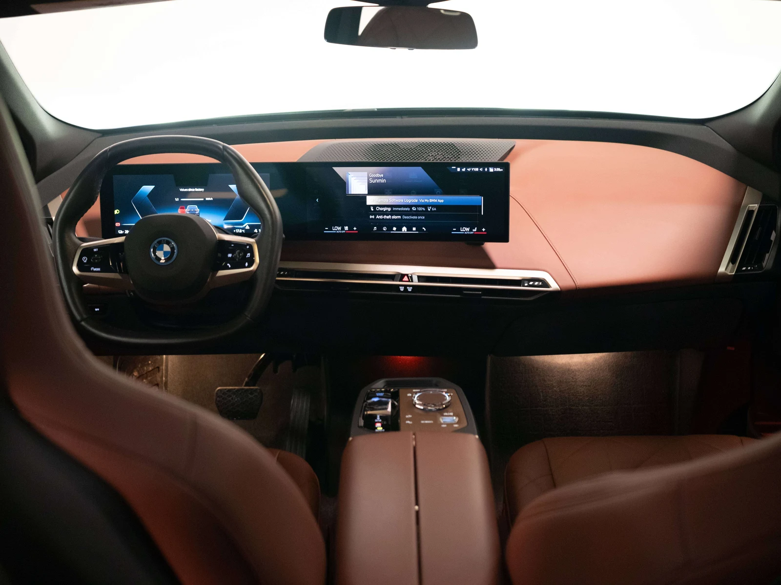 2025 BMW iX xDrive50 (I20), 28/30
