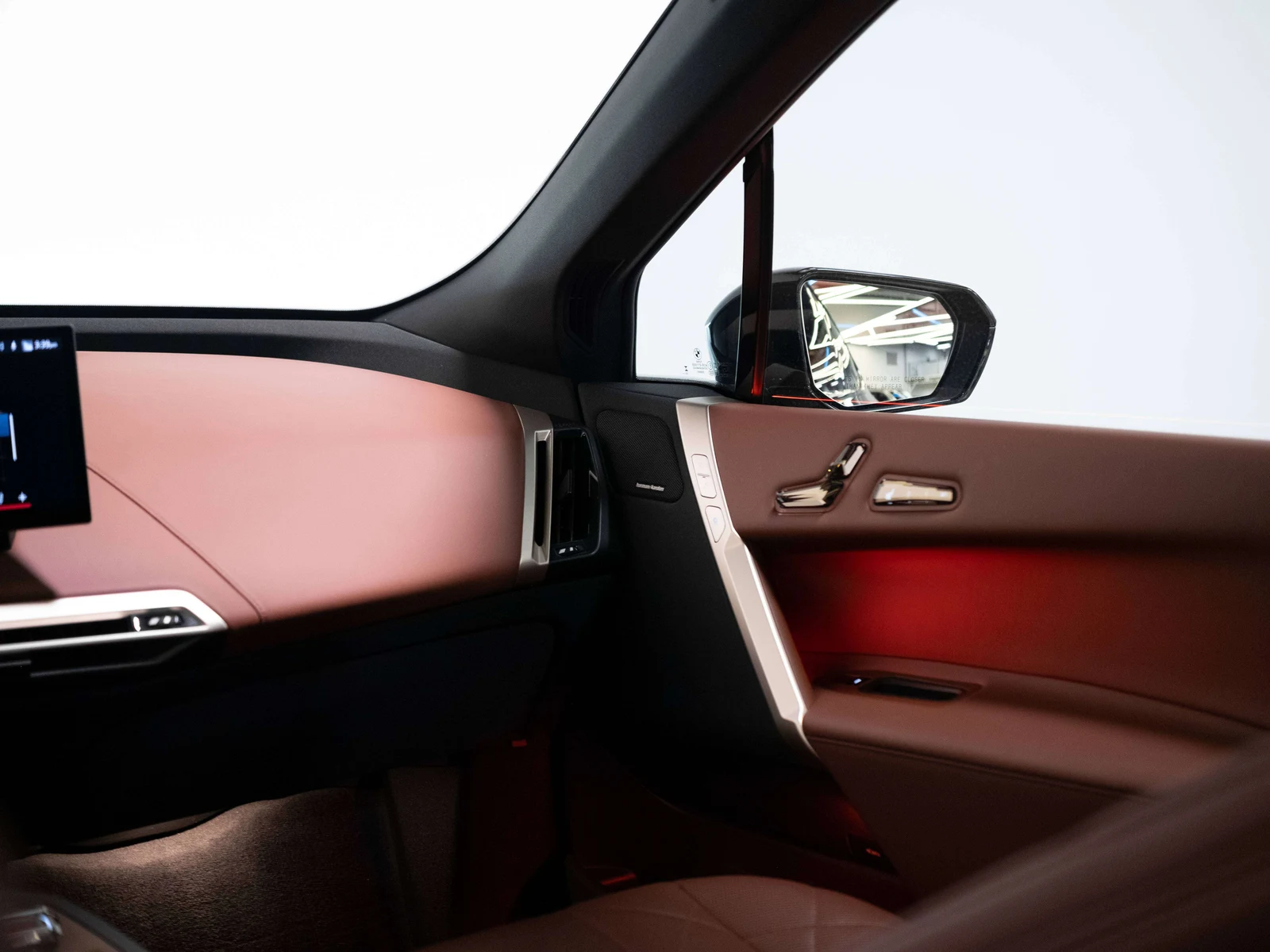 2025 BMW iX xDrive50 (I20), 29/30