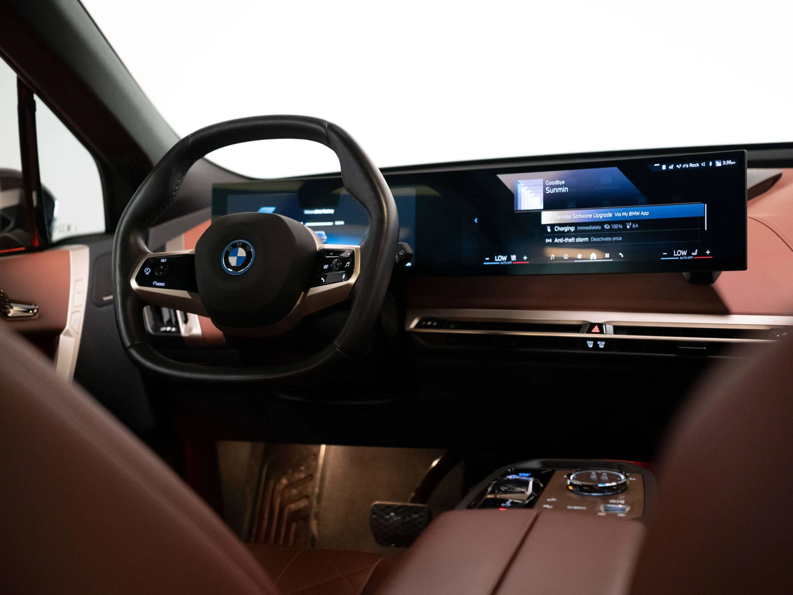 2025 BMW iX xDrive50 (I20), 30/30